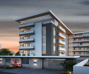 3 BHK  1265 Sqft Apartment for sale in  Rams Green Inns in Besant Nagar