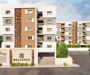 2 BHK  974 Sqft Apartment for sale in  GKS Tulive Bellevue in Valasaravakkam