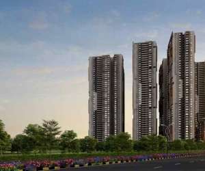 2 BHK  1296 Sqft Apartment for sale in  Candeur Lakescape in Kondapur