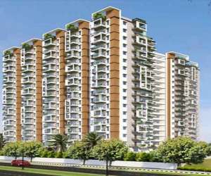 3 BHK  1570 Sqft Apartment for sale in  The Garden View Apartments in Kollur