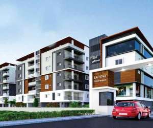 3 BHK  1450 Sqft Apartment for sale in  AV Lalitha Divine County in Ameenpur