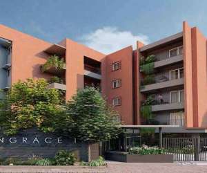 3 BHK  1615 Sqft Apartment for sale in  Modern Engrace in Sarjapur