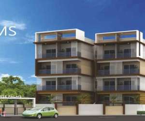 2 BHK  963 Sqft Apartment for sale in  Navajyothi Paradise Palms in Horamavu