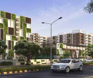 3 BHK  1168 Sqft Apartment for sale in  Green Boulevard - 21st Castle in Sarjapur