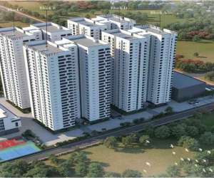 3 BHK  2552 Sqft Apartment for sale in  DSR SSC The Classe in Kokapet