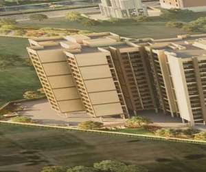 1 BHK  336 Sqft Apartment for sale in  Sunrise Parkview in Thane West