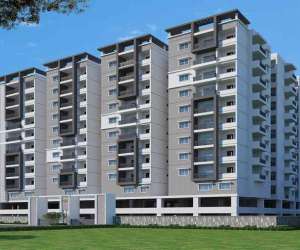 2 BHK  1190 Sqft Apartment for sale in  Anuhar Gautami Heights in Serilingampally