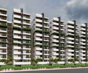 3 BHK  1585 Sqft Apartment for sale in  Atulyam Trident in Kollur