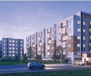 2 BHK  1062 Sqft Apartment for sale in  Svadha Suja Elysia in Nizampet