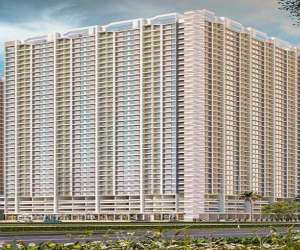 2 BHK  504 Sqft Apartment for sale in  Dosti Heron in Thane West