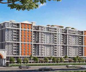 3 BHK  874 Sqft Apartment for sale in  Jhamtani Ace Abode Wing B in Ravet