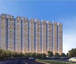 2 BHK  562 Sqft Apartment for sale in  Ten X Habitat Raymond Realty Tower G in Thane West