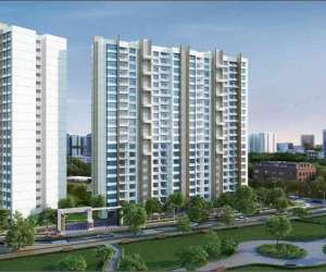 2 BHK  612 Sqft Apartment for sale in  SPRE Bldg 9 in Bandra East