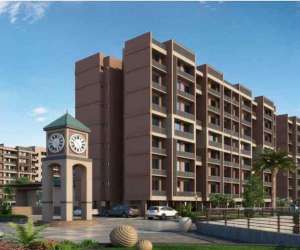 1 BHK  250 Sqft Apartment for sale in  Emperia Akshar Rivergate Plot B in Rasayani