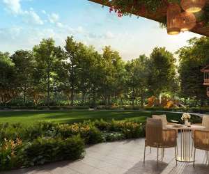4 BHK  1585 Sqft Apartment for sale in  Lodha Stella in Thane West