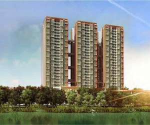 2 BHK  1085 Sqft Apartment for sale in  Duville Riverdale Grand in Kharadi