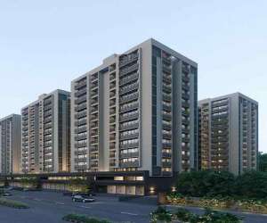 3 BHK  861 Sqft Apartment for sale in  Ivory Orchards in Shilaj