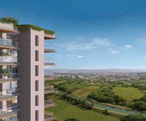 3 BHK  1400 Sqft Apartment,Villas for sale in  Shapoorji Pallonji Kingstown in Hadapsar