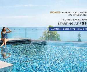 2 BHK  505 Sqft Apartment for sale in  Runwal Land's End in Thane