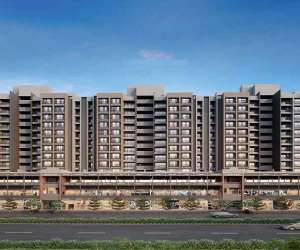 3 BHK  895 Sqft Apartment for sale in  Saanvi Nirman Stellar in Ghuma