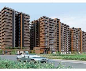3 BHK  1629 Sqft Apartment for sale in  Eden Parmeshwar in Chandkheda
