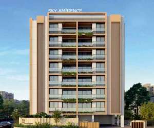 3 BHK  814 Sqft Apartment for sale in  Rushabh Sky Ambience in Paldi
