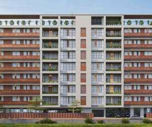 3 BHK  1097 Sqft Apartment for sale in  Rushabh Adinath Enclave in Paldi