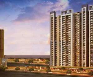 3 BHK  1200 Sqft Apartment for sale in  Fusion The Brook in Sector 12 Noida Extension
