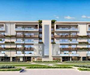 3 BHK  2071 Sqft Apartment for sale in  Navraj The Antalya in New Gurgaon Sector 37D