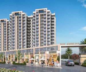3 BHK  645 Sqft Apartment for sale in  ROF Ambliss in Sector 78