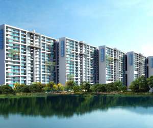 4 BHK  1715 Sqft Apartment for sale in  SJR Primecorp Blue water in Hosa Road