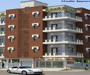 1 BHK  525 Sqft Apartment for sale in  Innovator Studio Apartments in Palam Vihar