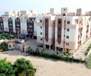 3 BHK  1350 Sqft Apartment for sale in  DABC Abhinayam Phase 1 in Nolambur