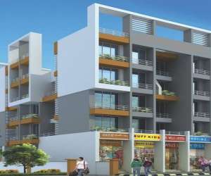 1 BHK  490 Sqft Apartment for sale in  Om Neelkanth in Panvel 