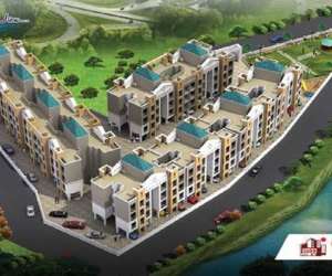 1 BHK  570 Sqft Apartment for sale in  Shree Sai Kiran Residency in Panvel 