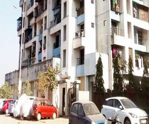 1 BHK  555 Sqft Apartment for sale in  Bhumiraj Twin Bridge in ghansoli