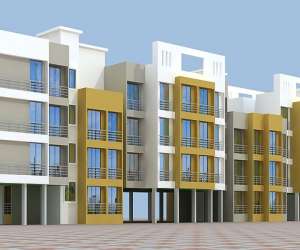 1 BHK  552 Sqft Apartment for sale in  Space India Kartikay Park 2 in Adaigaon