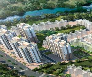 2 BHK  571 Sqft Apartment for sale in  Siddharth River Wood Park in Shilphata