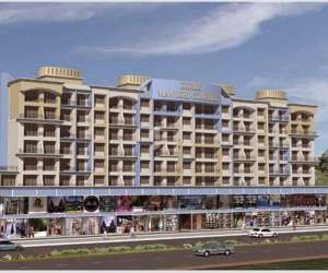 1 BHK  820 Sqft Apartment for sale in  Gami Shree Manoshi Complex in ghansoli