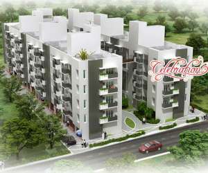 2 BHK  916 Sqft Apartment for sale in  Fomra Celebrations in Ayanambakkam