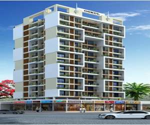 2 BHK  1080 Sqft Apartment for sale in  Neel Kamal Gokul in Khandeshwar