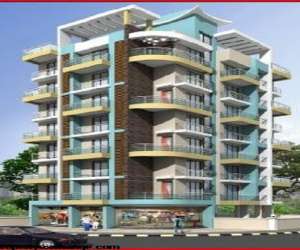2 BHK  1000 Sqft Apartment for sale in  Swaraj Crystal in Airoli
