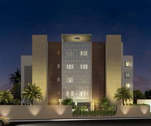 2 BHK  1252 Sqft Apartment for sale in  Indus Cityscapes Anantya in Navallur