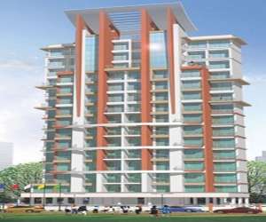 3 BHK  1250 Sqft Apartment for sale in  SR A N Hill View in nerul