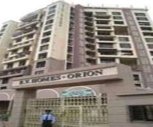 3 BHK  1250 Sqft Apartment for sale in  EV Homes Orion in nerul