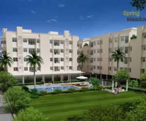 2 BHK  852 Sqft Apartment for sale in  Jain Housing Jains Spring Meadows in Thalambur