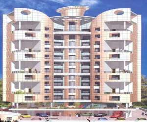 3 BHK  1540 Sqft Apartment for sale in  Om Paradise in nerul
