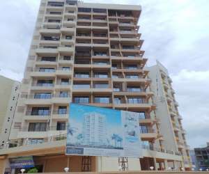 3 BHK  1591 Sqft Apartment for sale in  Tricity Sky in Ulwe