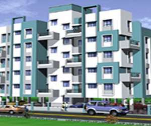 1 BHK  550 Sqft Apartment for sale in  Nisarg Darshan in nerul