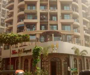 2 BHK  1080 Sqft Apartment for sale in  Giriraj Towers in Roadpali